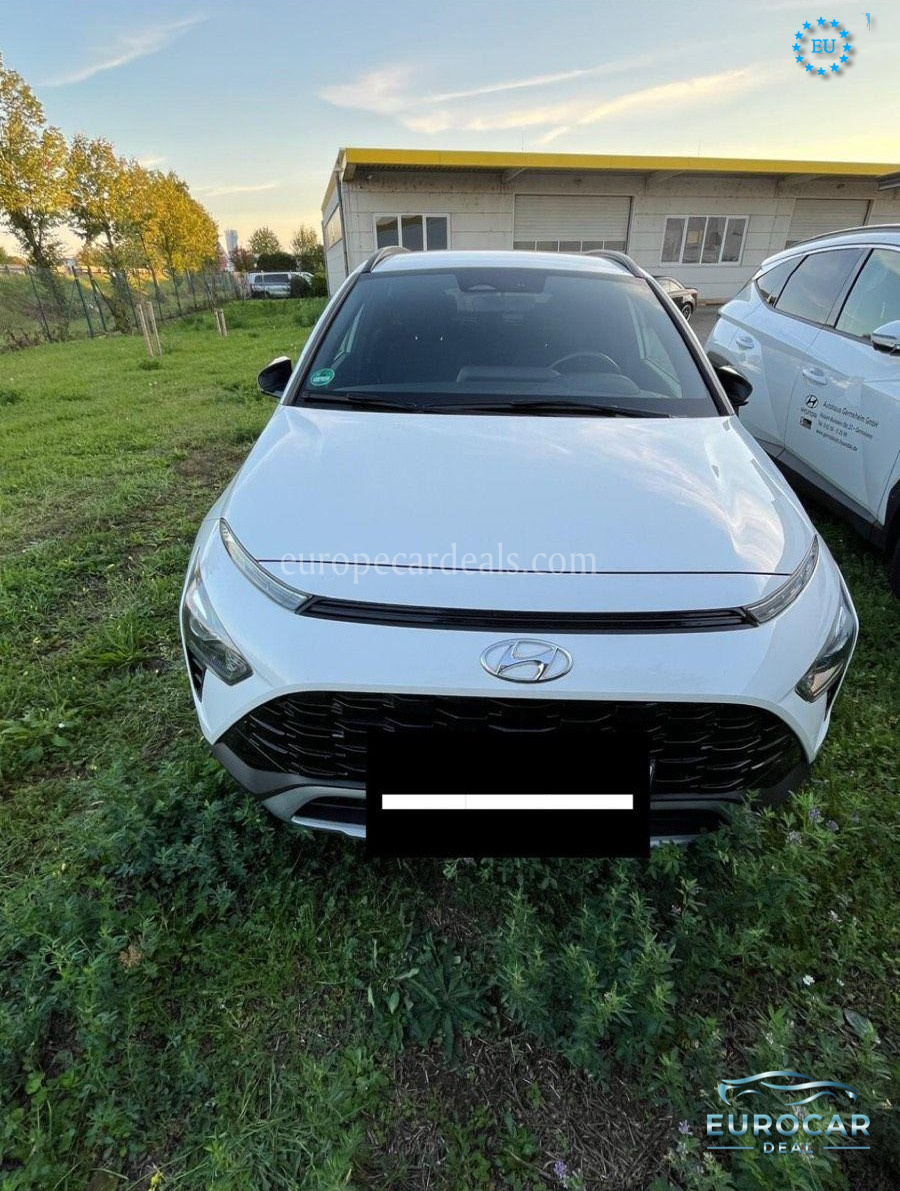Hyundai BAYON