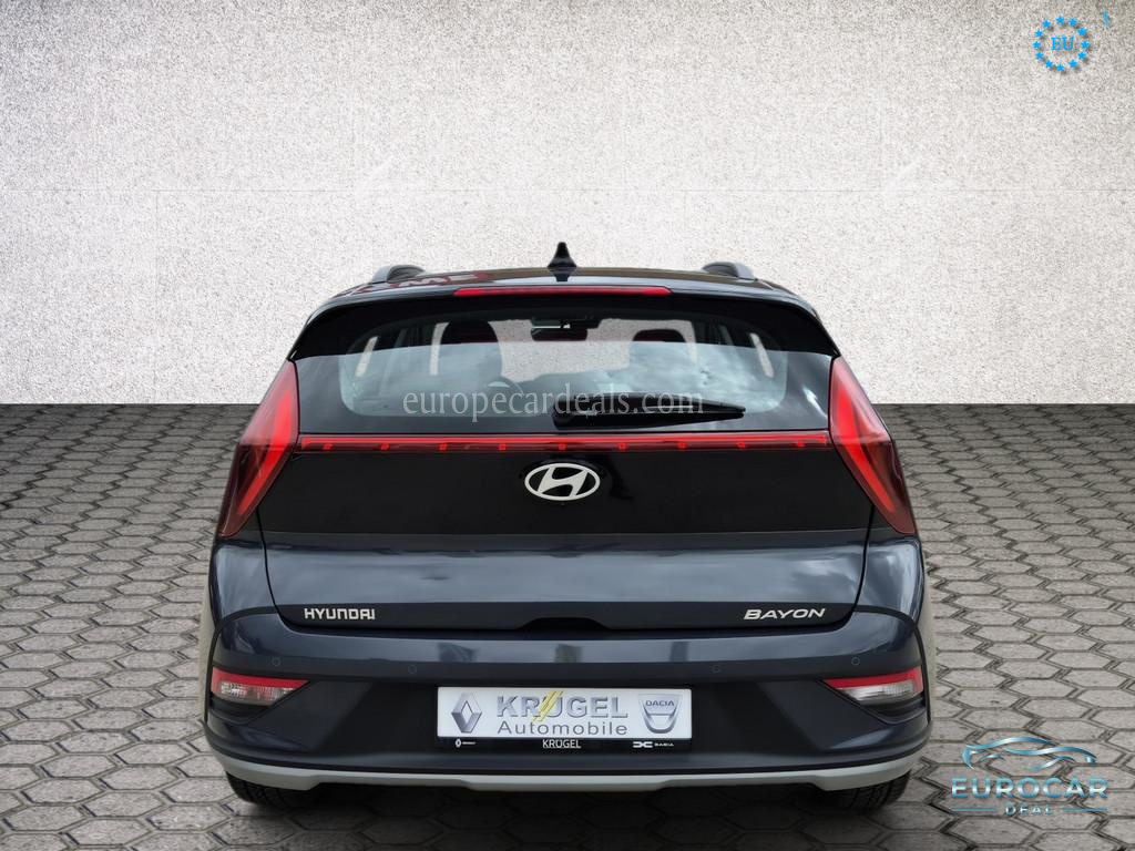 Hyundai BAYON