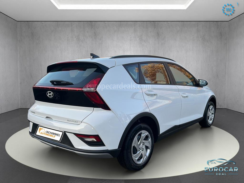 Hyundai BAYON