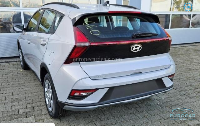 Hyundai BAYON