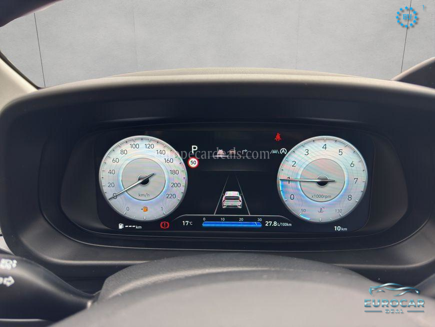Hyundai BAYON