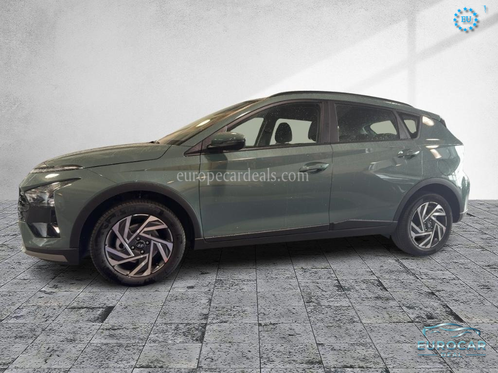 Hyundai BAYON