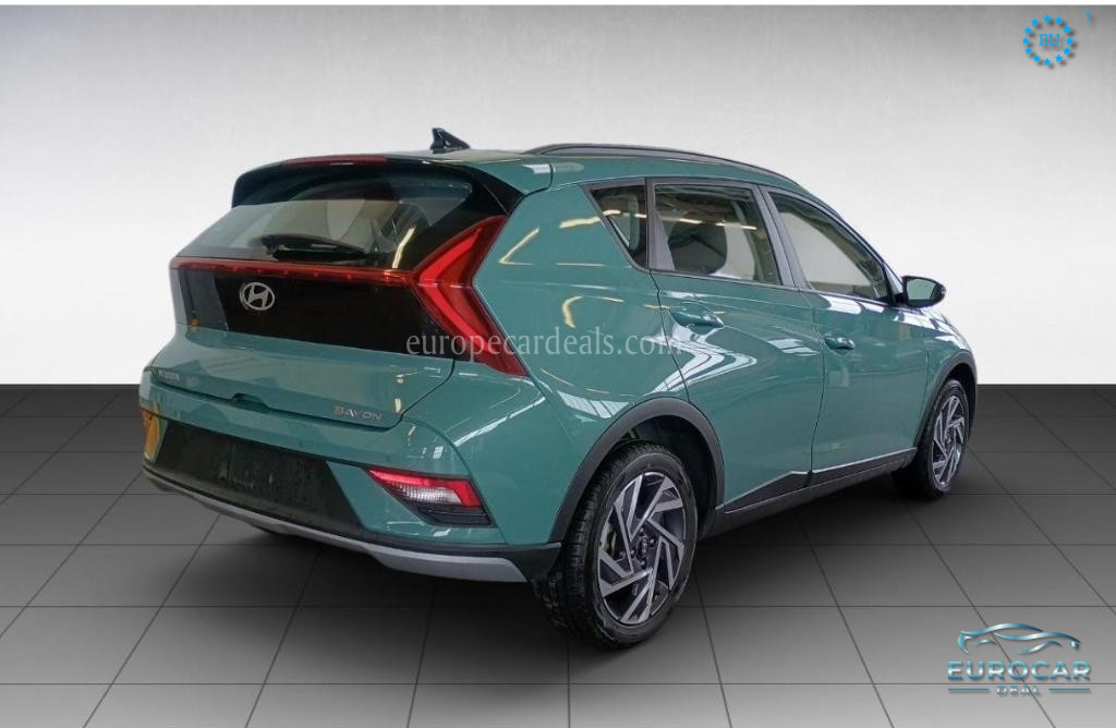 Hyundai BAYON