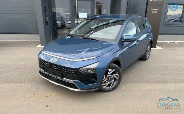 Hyundai BAYON