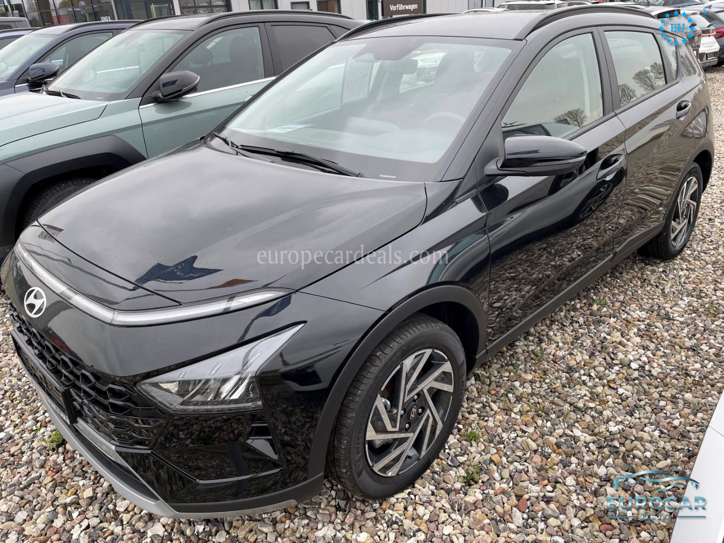 Hyundai BAYON