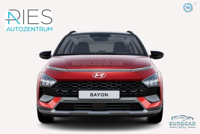 Hyundai BAYON
