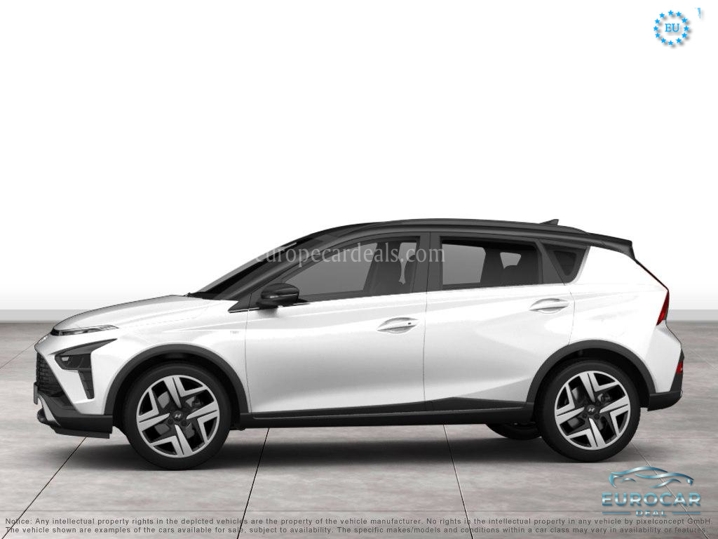 Hyundai BAYON