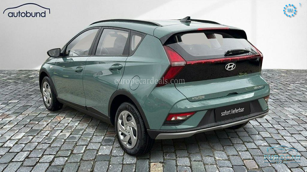 Hyundai BAYON