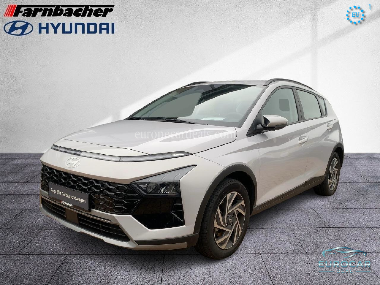 Hyundai BAYON