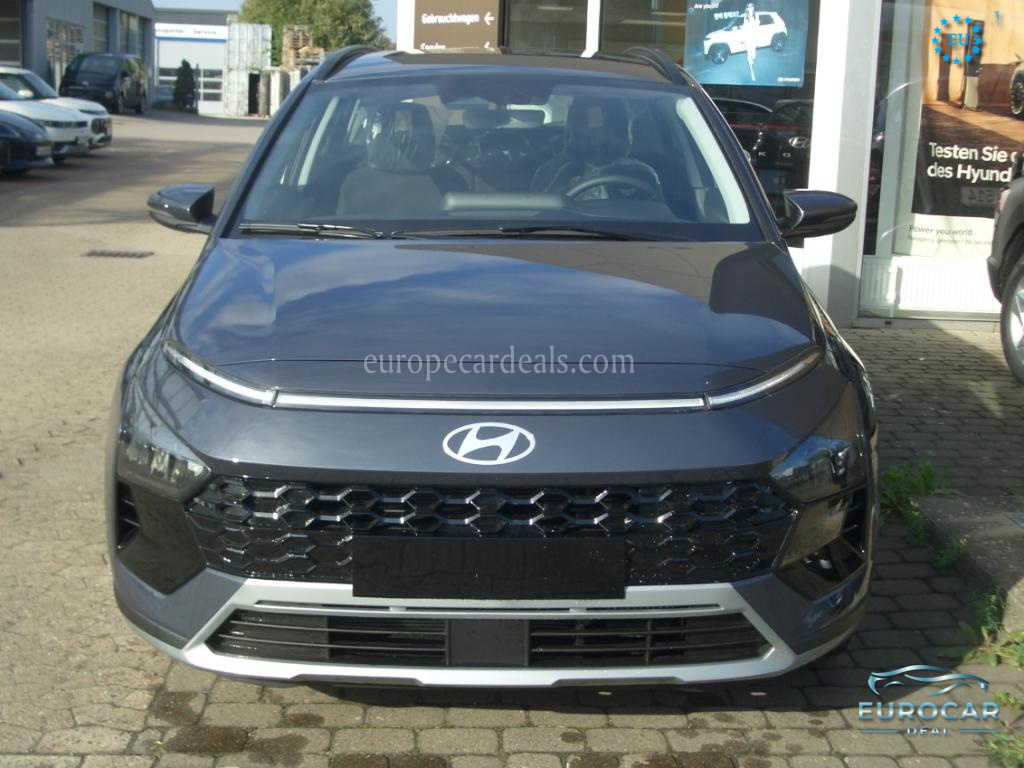 Hyundai BAYON