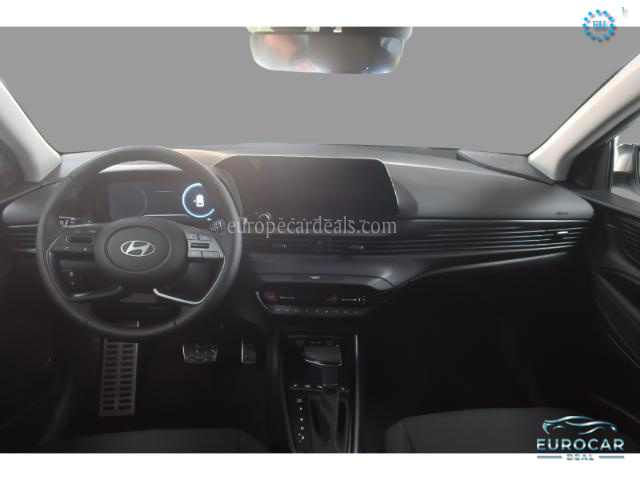 Hyundai BAYON