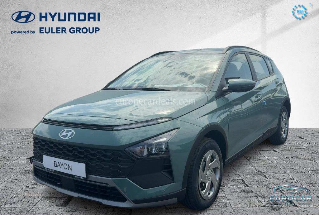 Hyundai BAYON