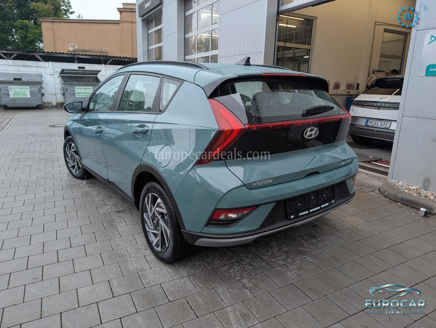 Hyundai BAYON