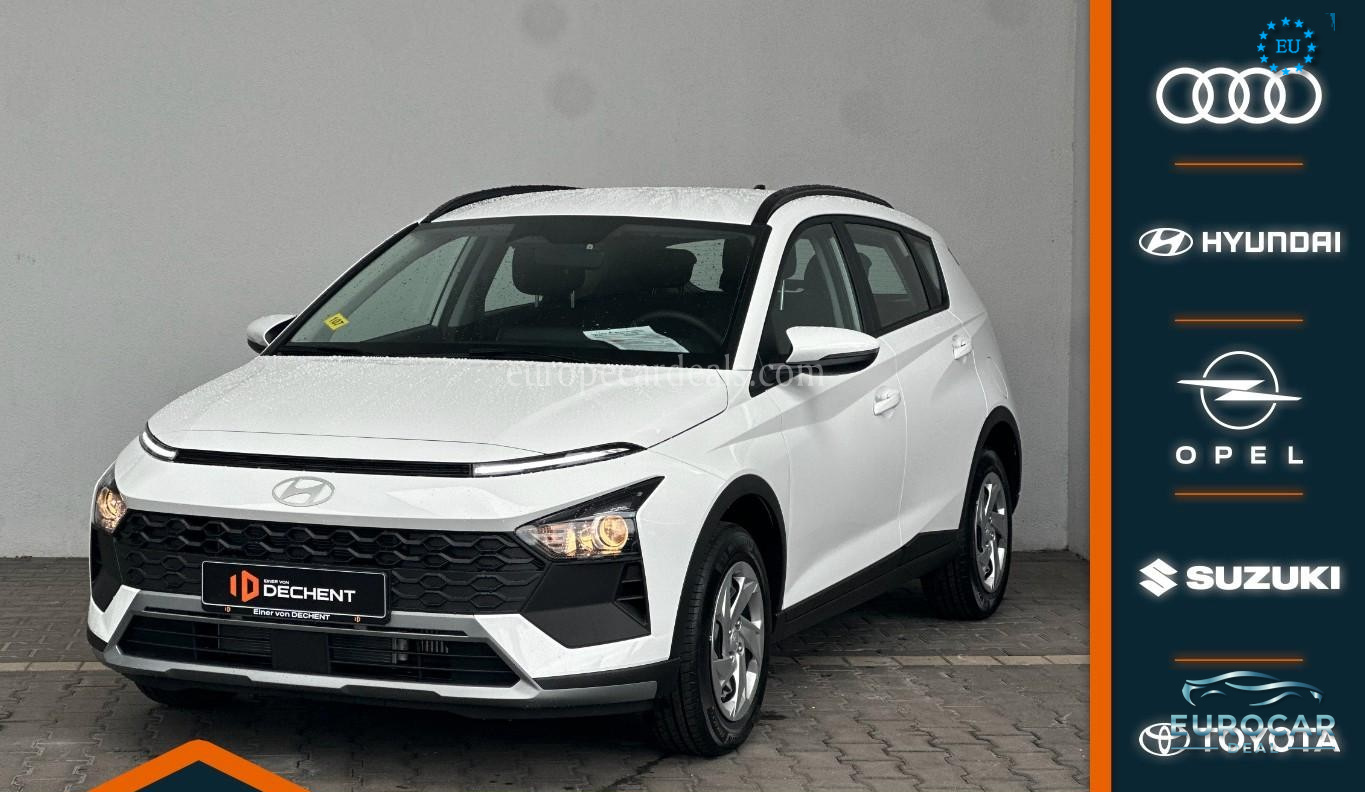Hyundai BAYON