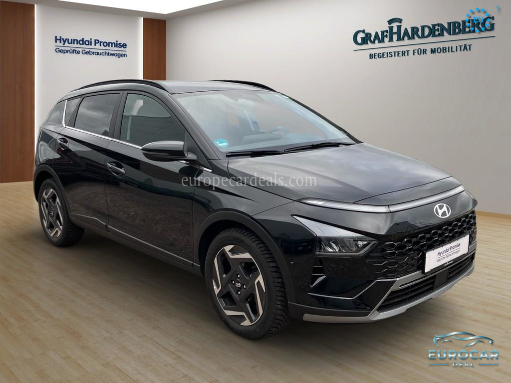 Hyundai BAYON