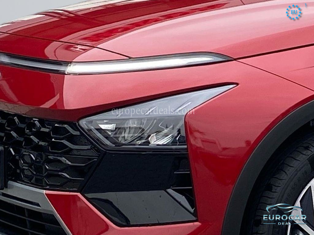 Hyundai BAYON
