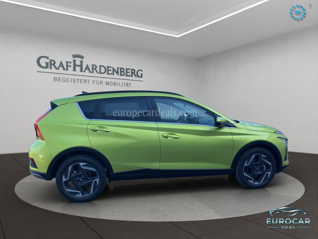 Hyundai BAYON