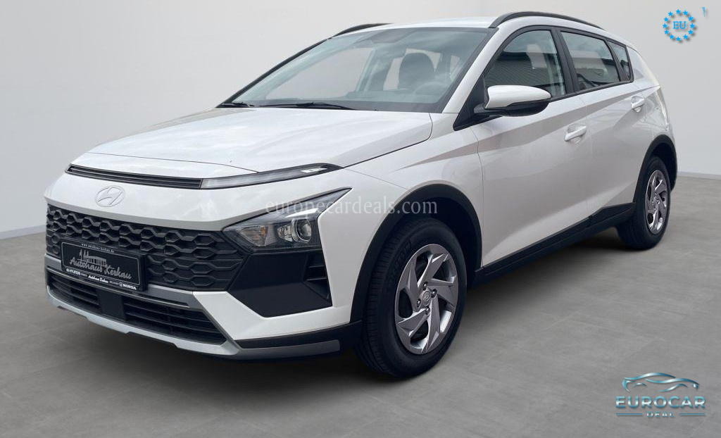 Hyundai BAYON