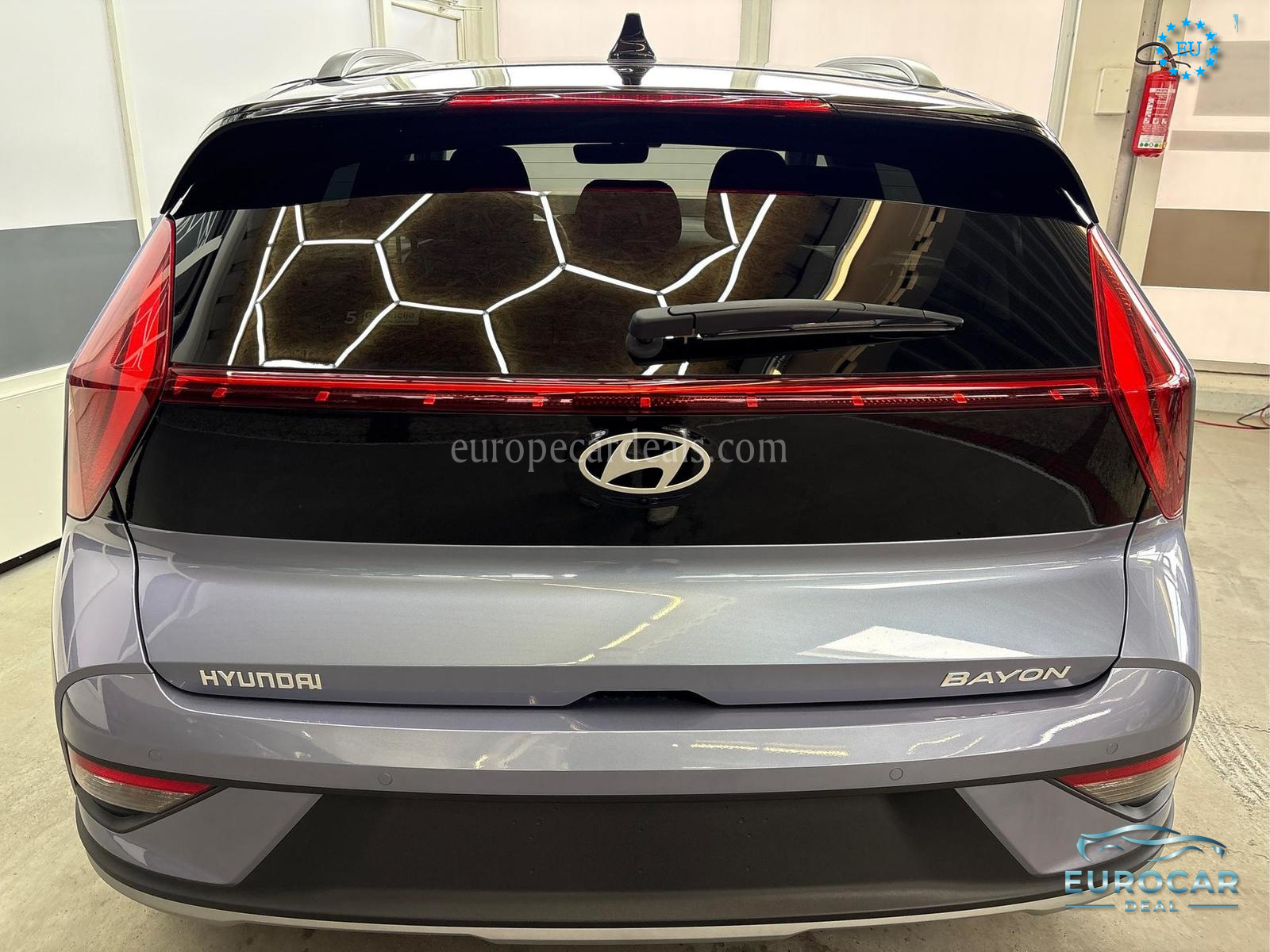 Hyundai BAYON