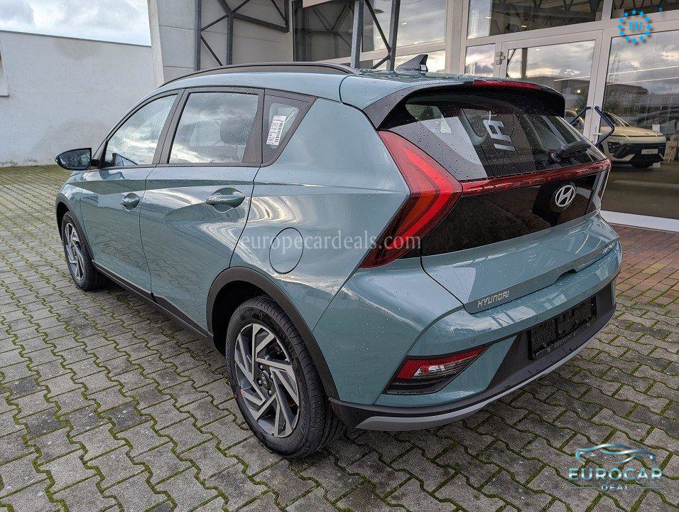 Hyundai BAYON