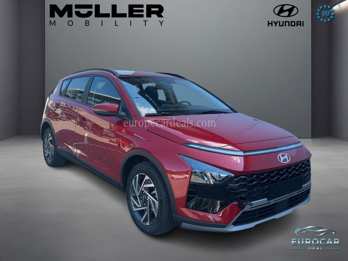 Hyundai BAYON