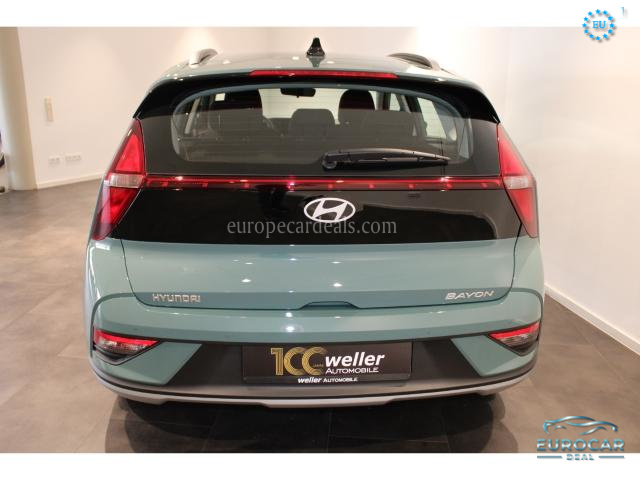 Hyundai BAYON