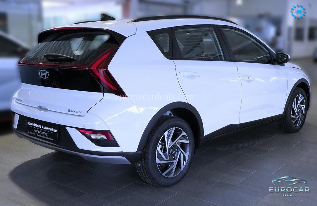 Hyundai BAYON