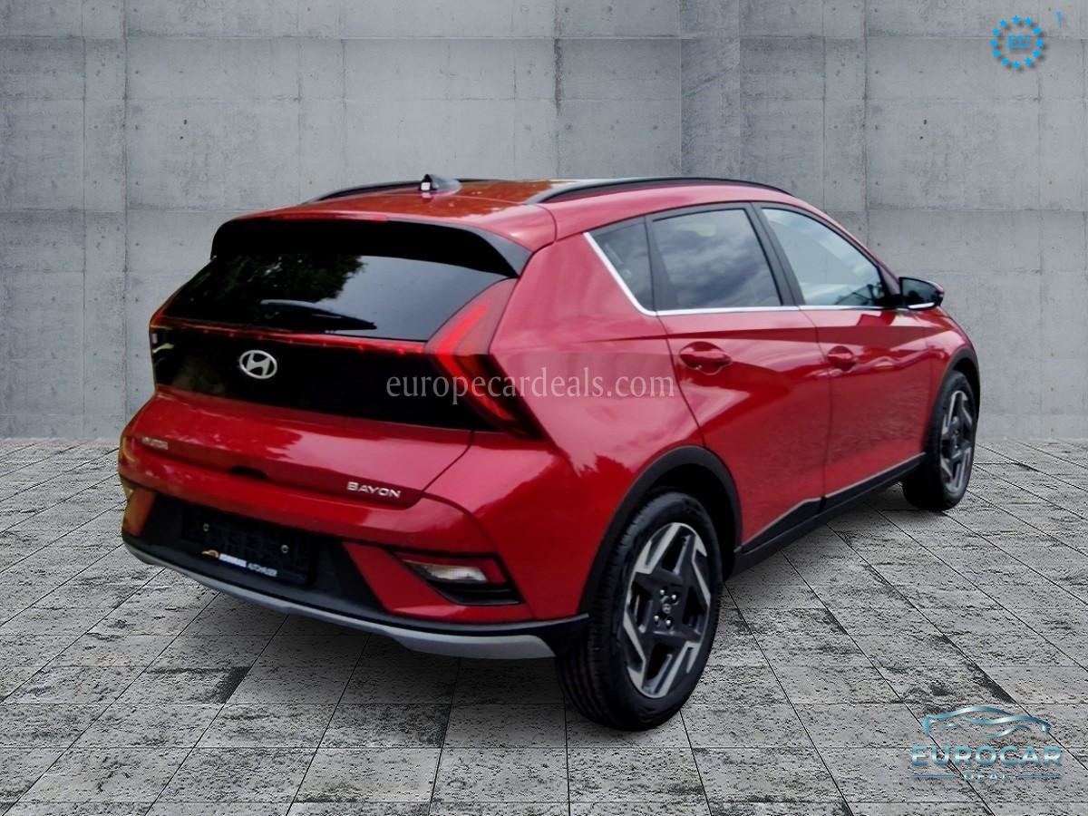 Hyundai BAYON