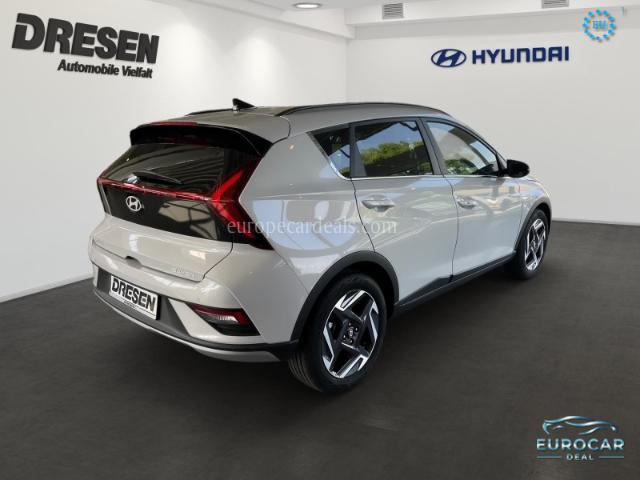 Hyundai BAYON