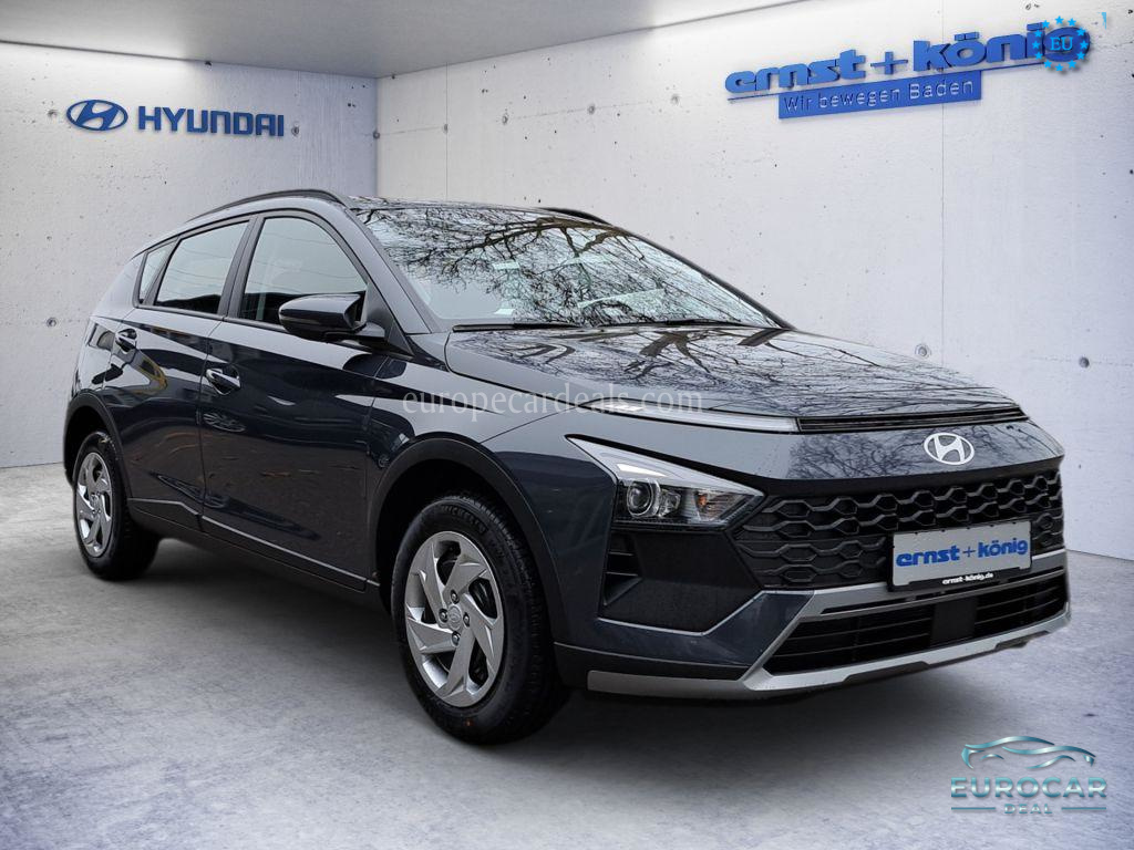 Hyundai BAYON