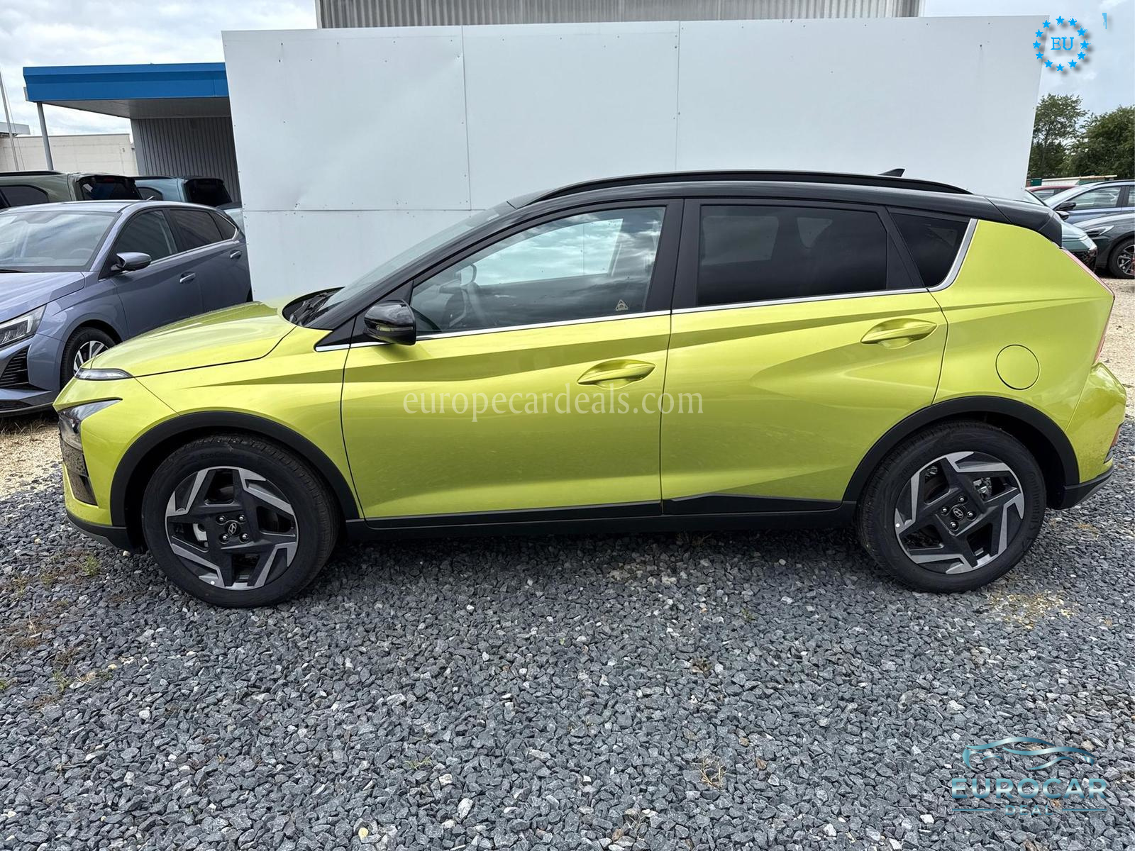 Hyundai BAYON