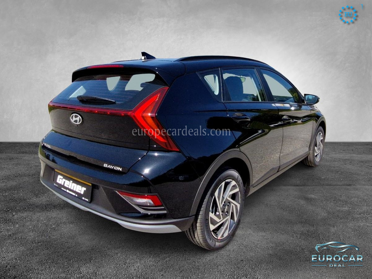 Hyundai BAYON