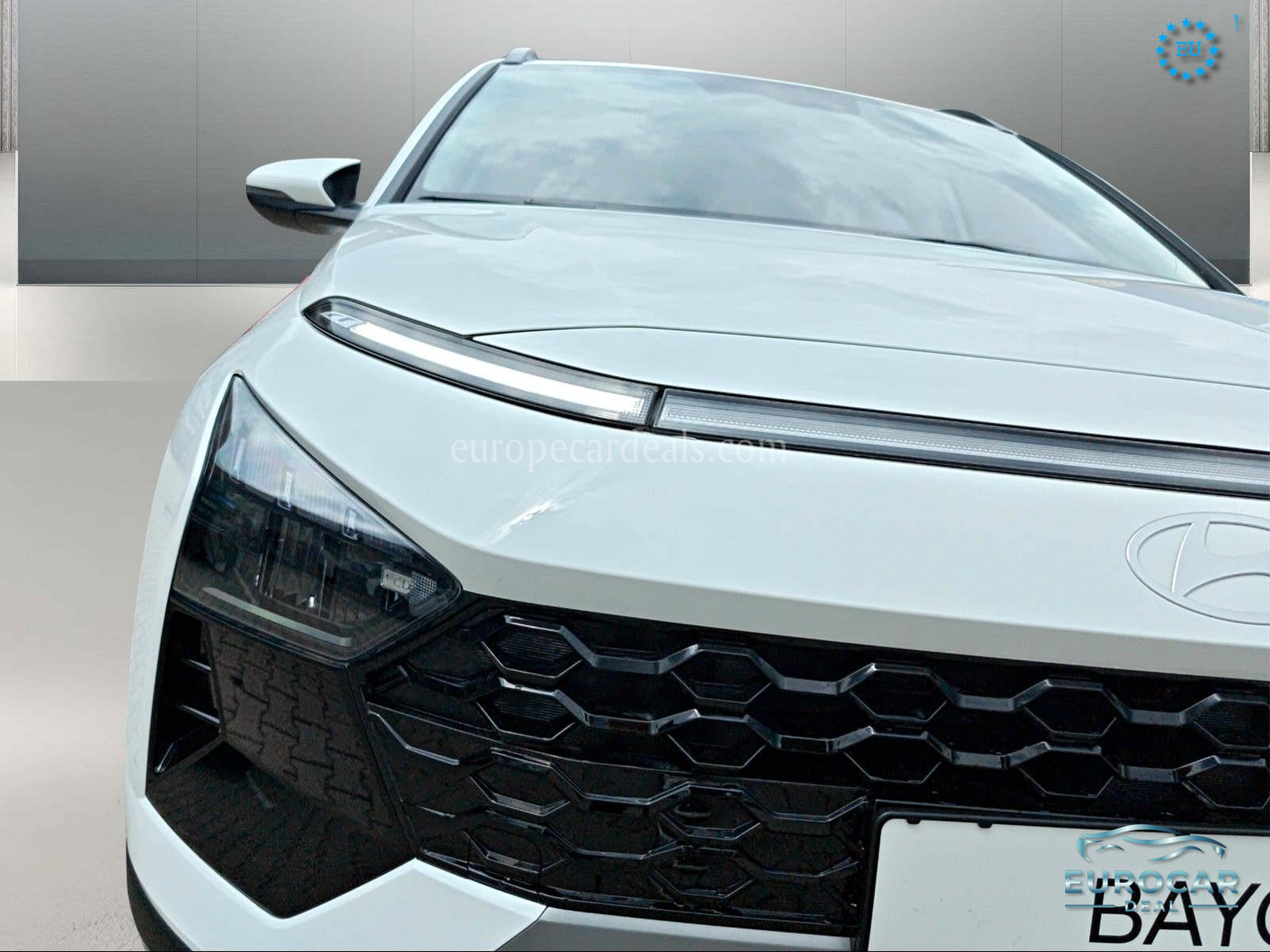 Hyundai BAYON