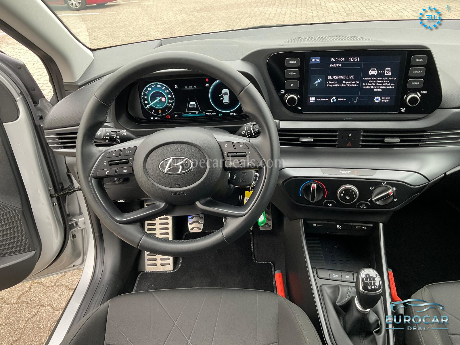 Hyundai BAYON