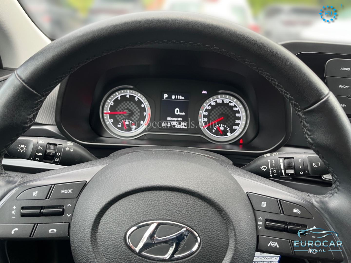 Hyundai BAYON