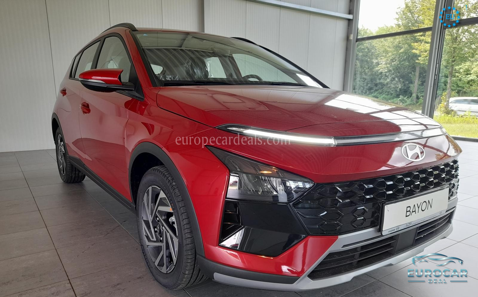 Hyundai BAYON