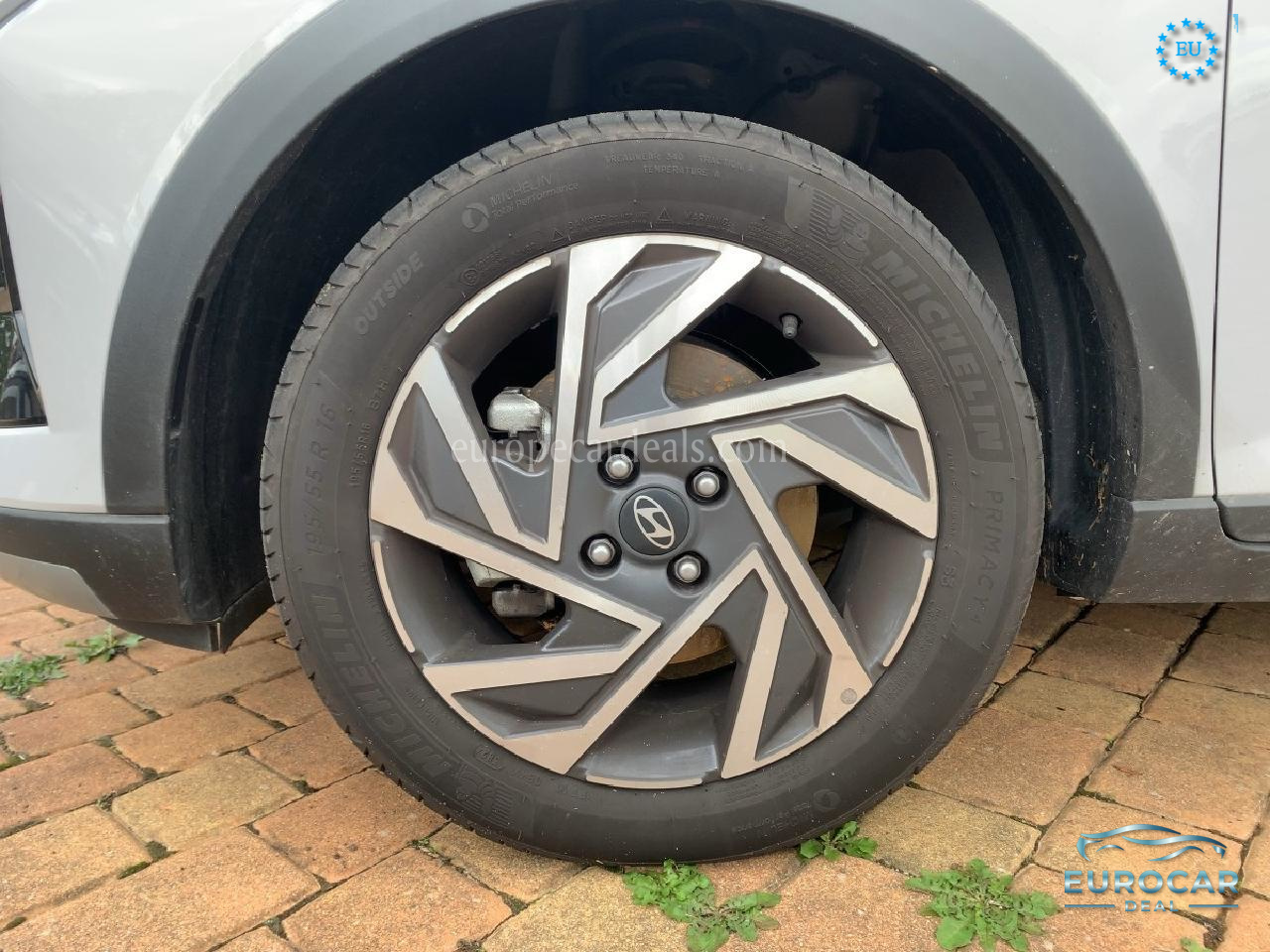 Hyundai BAYON