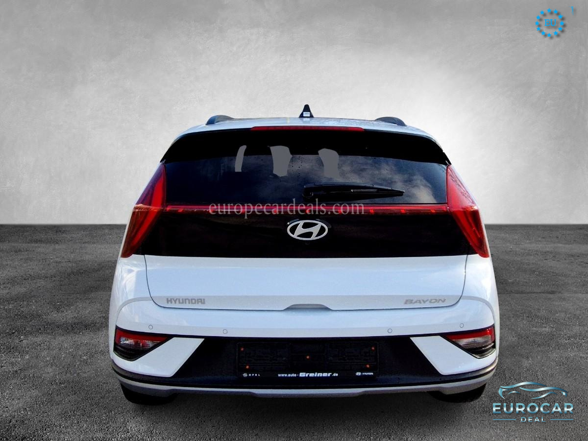 Hyundai BAYON