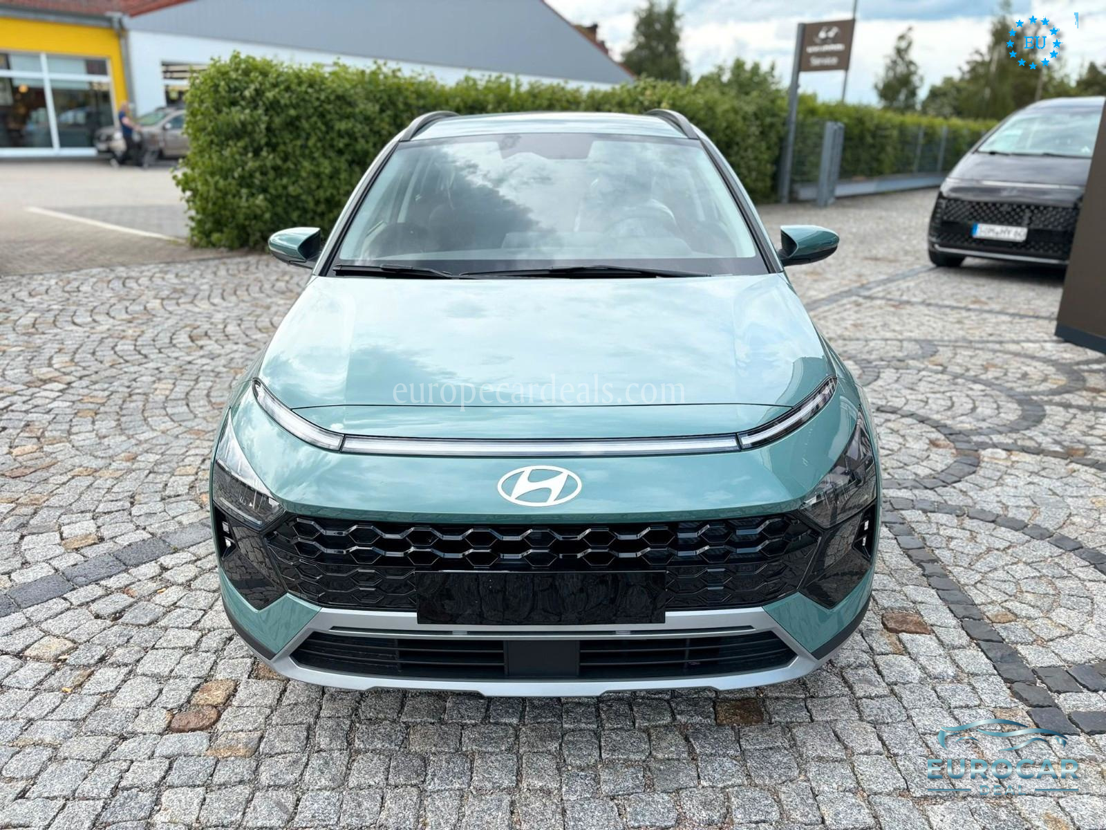 Hyundai BAYON