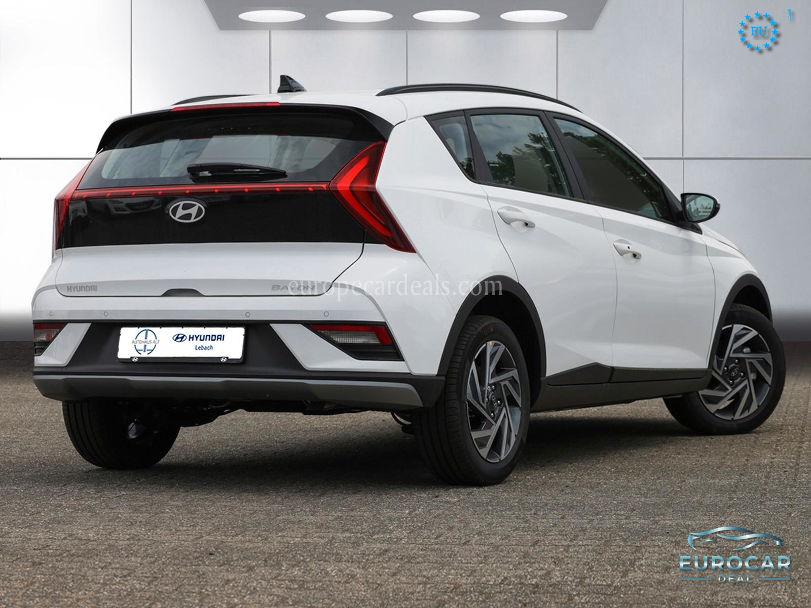 Hyundai BAYON