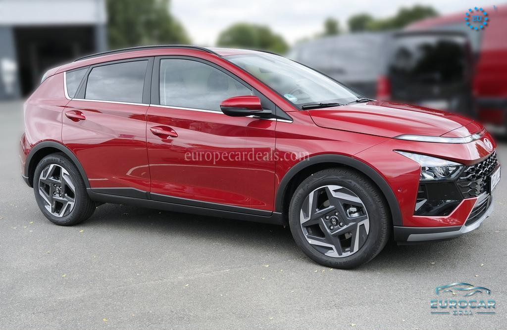 Hyundai BAYON
