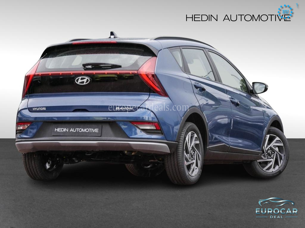 Hyundai BAYON
