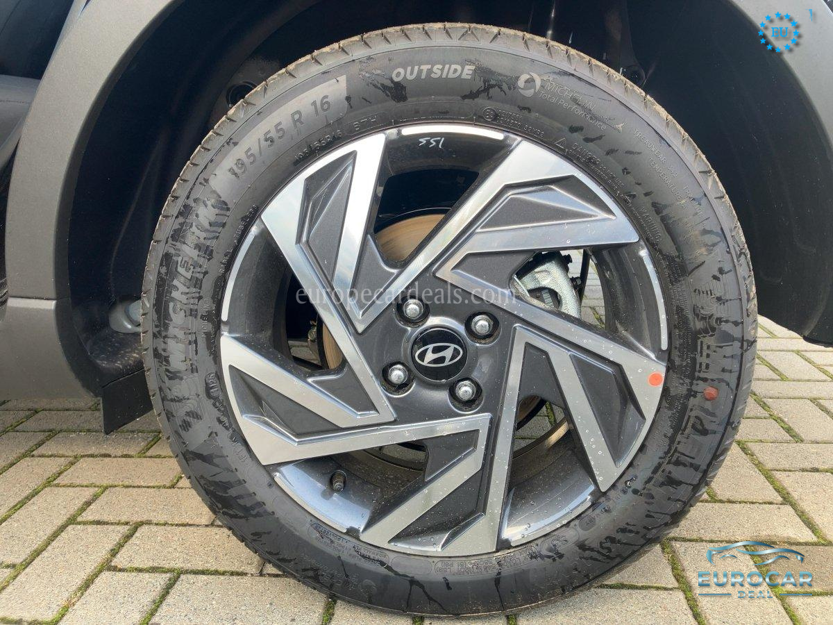 Hyundai BAYON