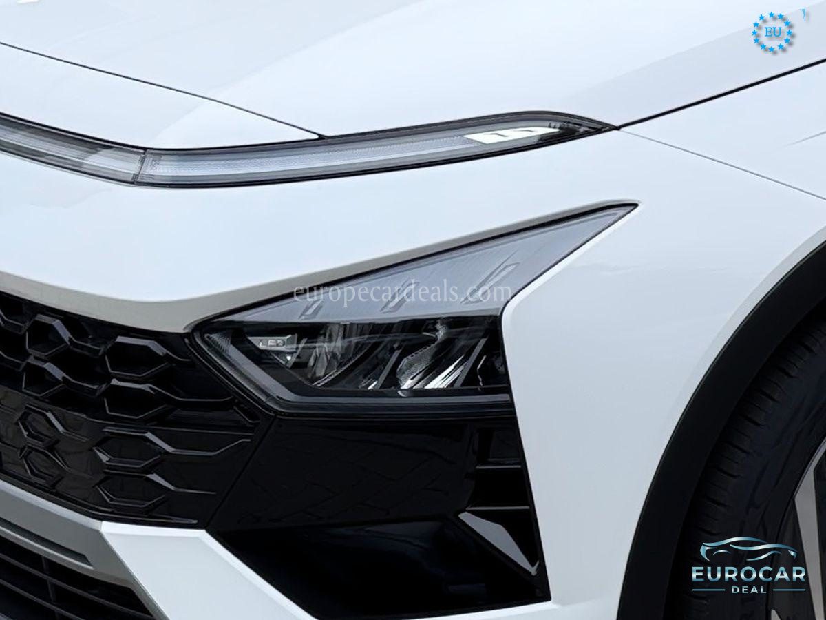 Hyundai BAYON