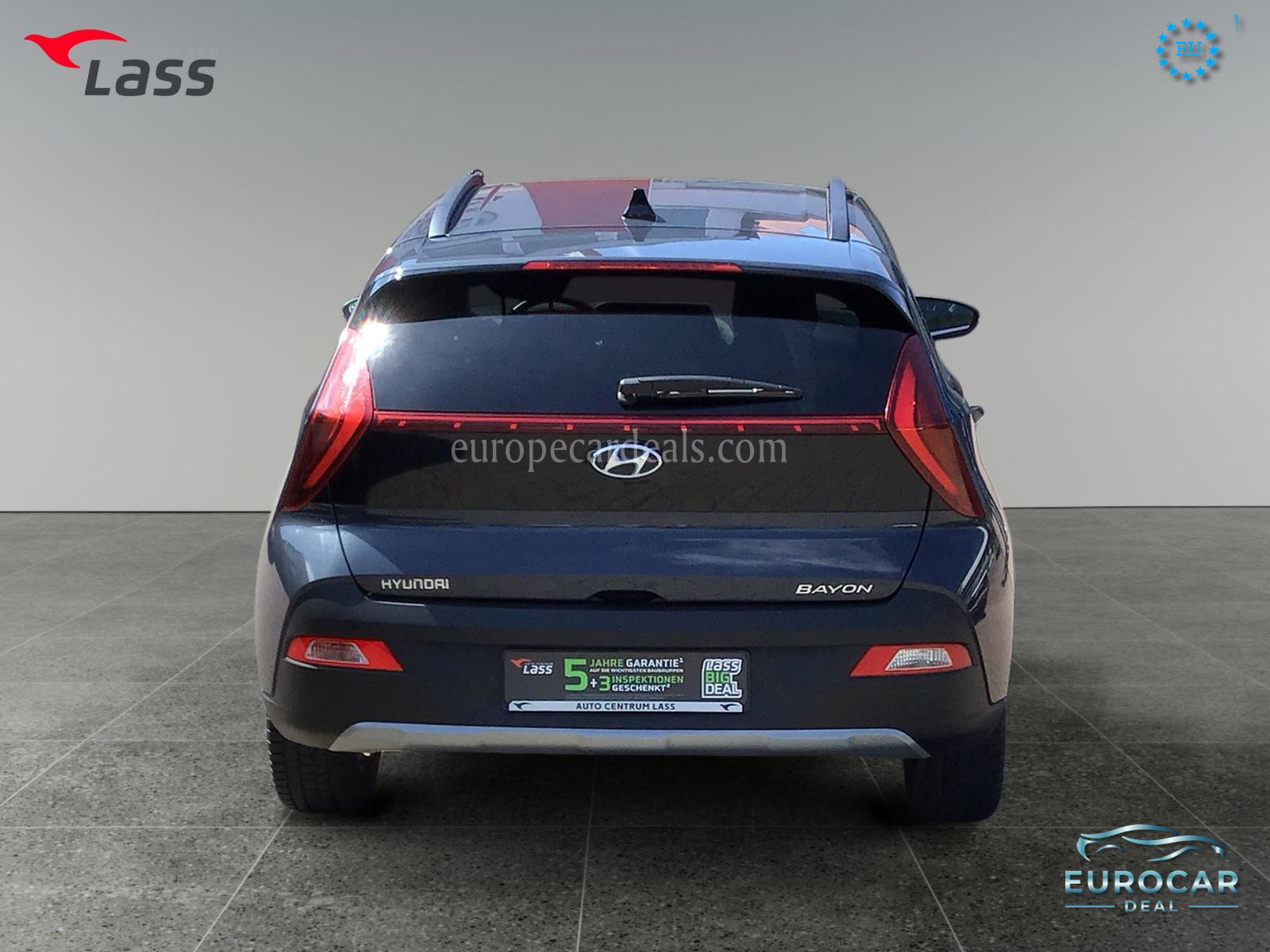 Hyundai BAYON