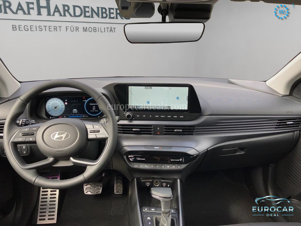 Hyundai BAYON