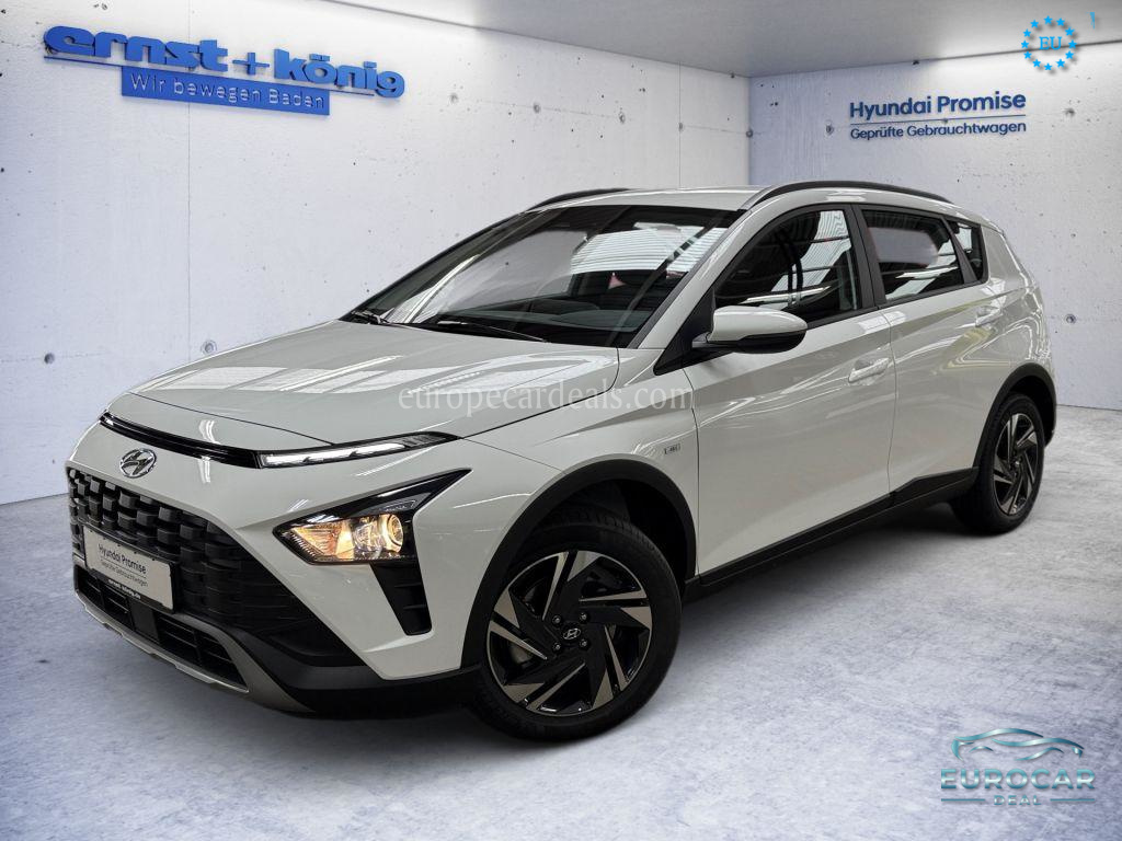 Hyundai BAYON