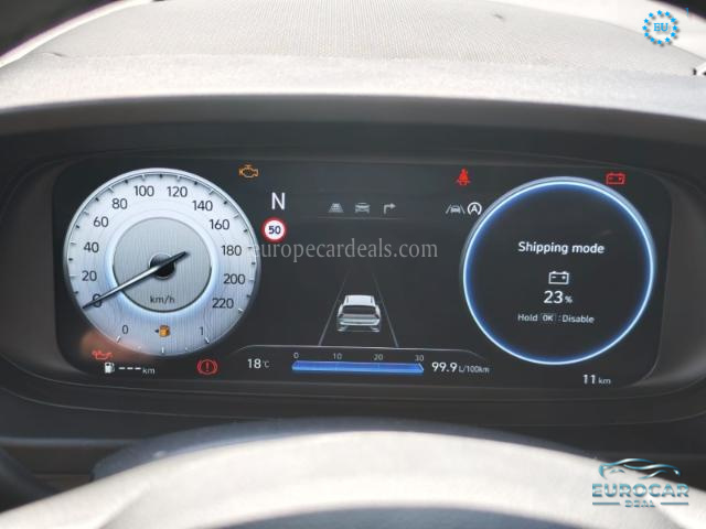 Hyundai BAYON