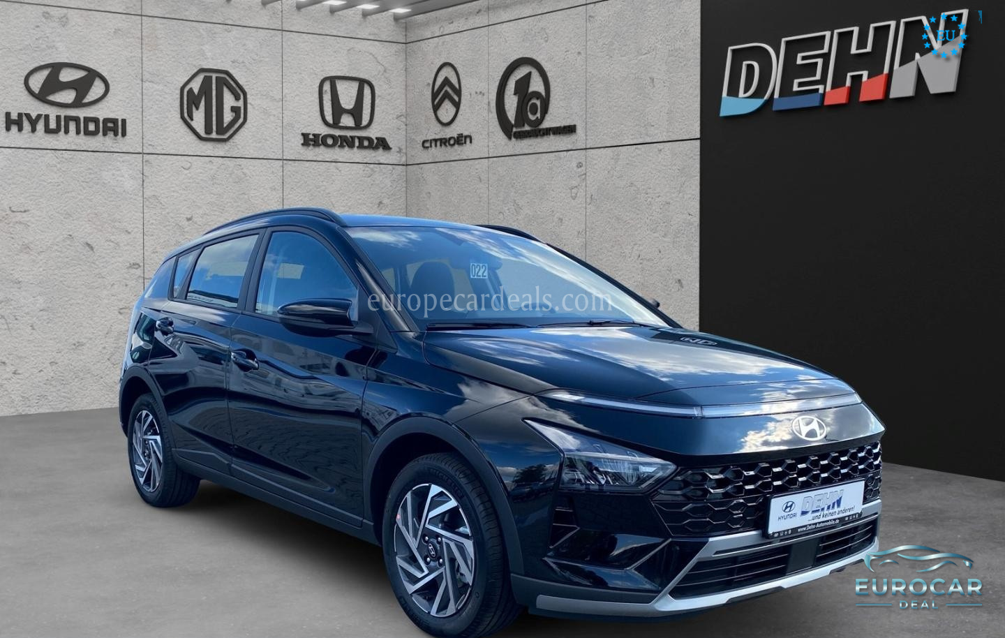 Hyundai BAYON