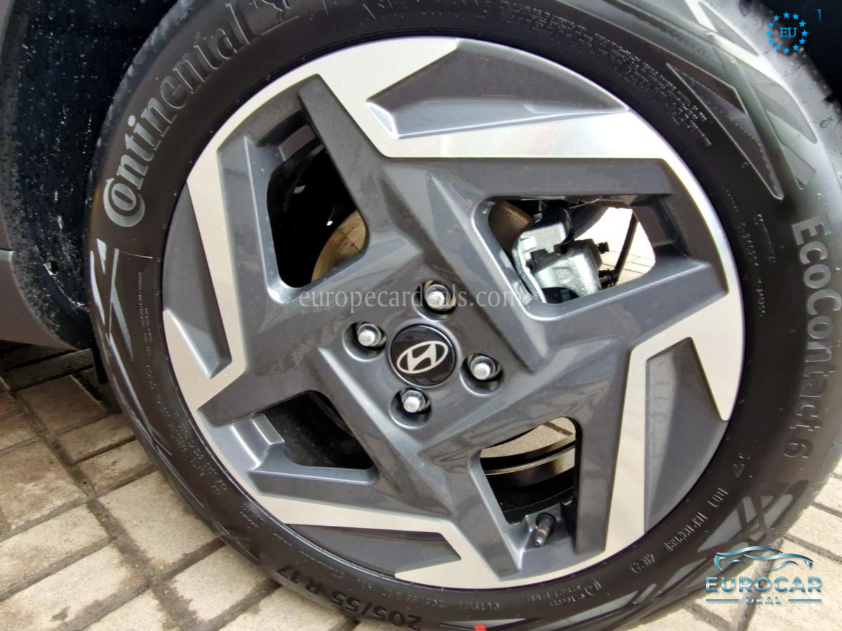 Hyundai BAYON